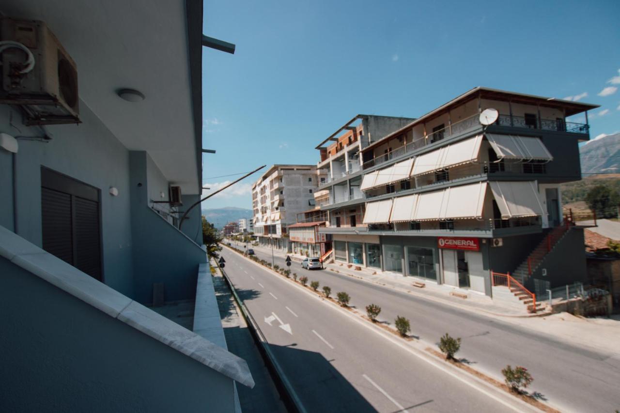Hotel Lunxheria Gjirokaster Exterior photo